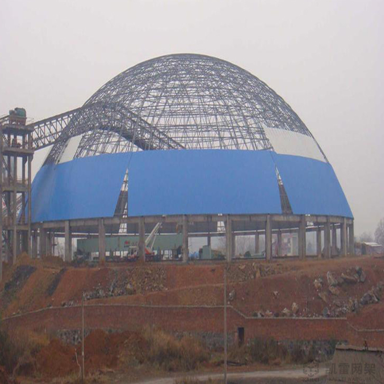 杭州球形网架施工材料及施工规则